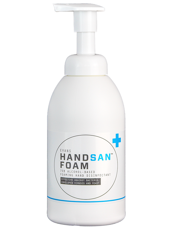 Handsan Foam - 500 ml