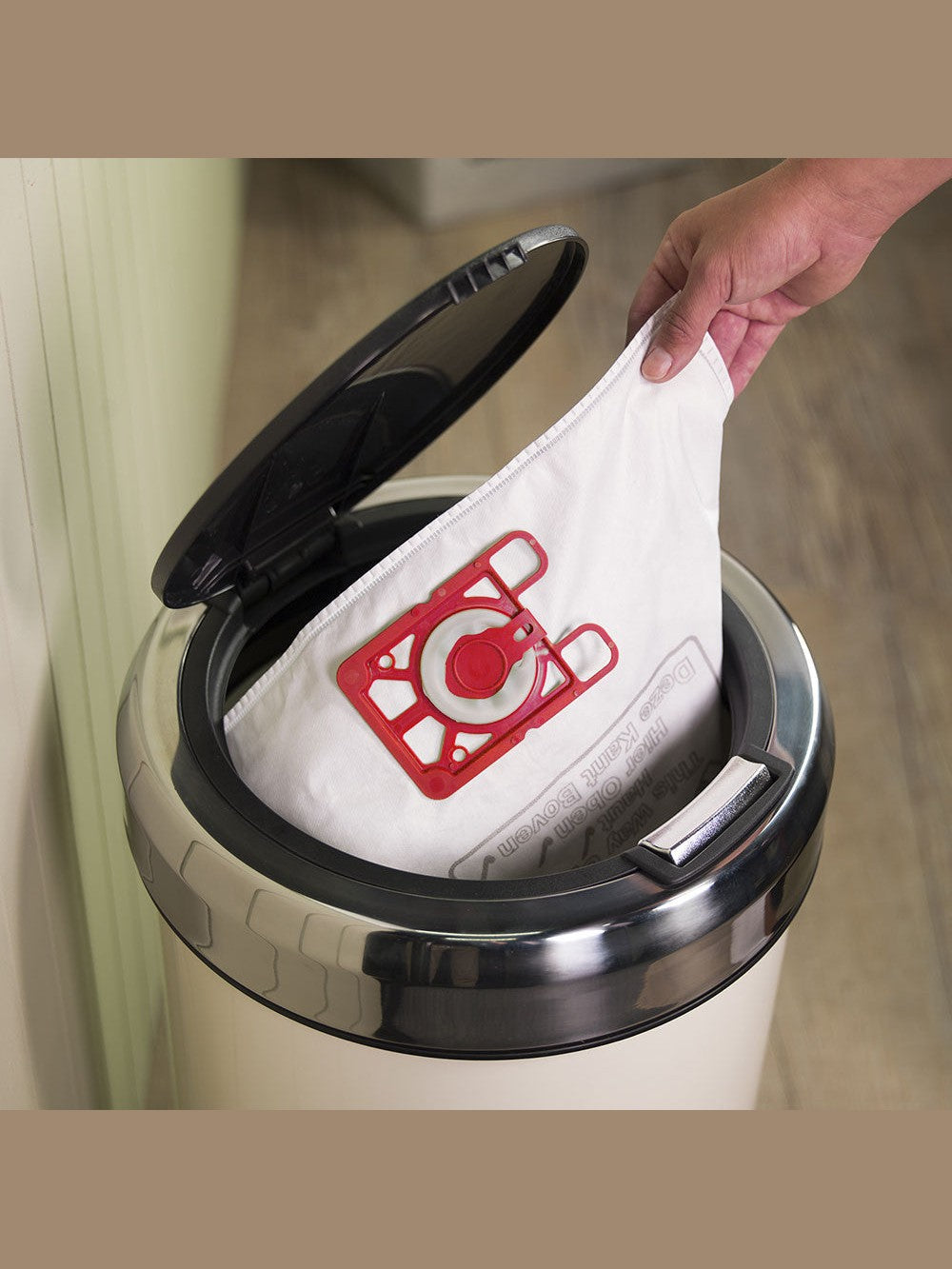 NVM-2BH HepaFlo Filter Bags