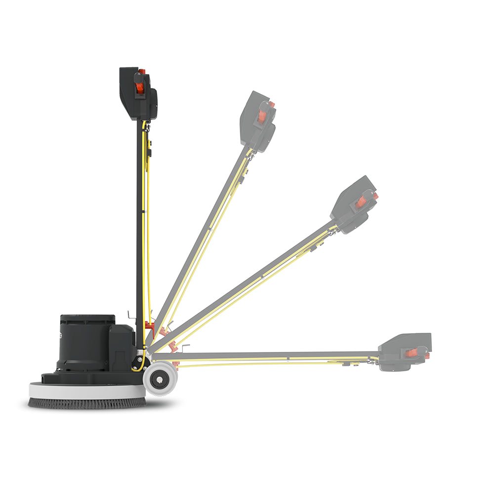 Numatic HFM1515-R Range