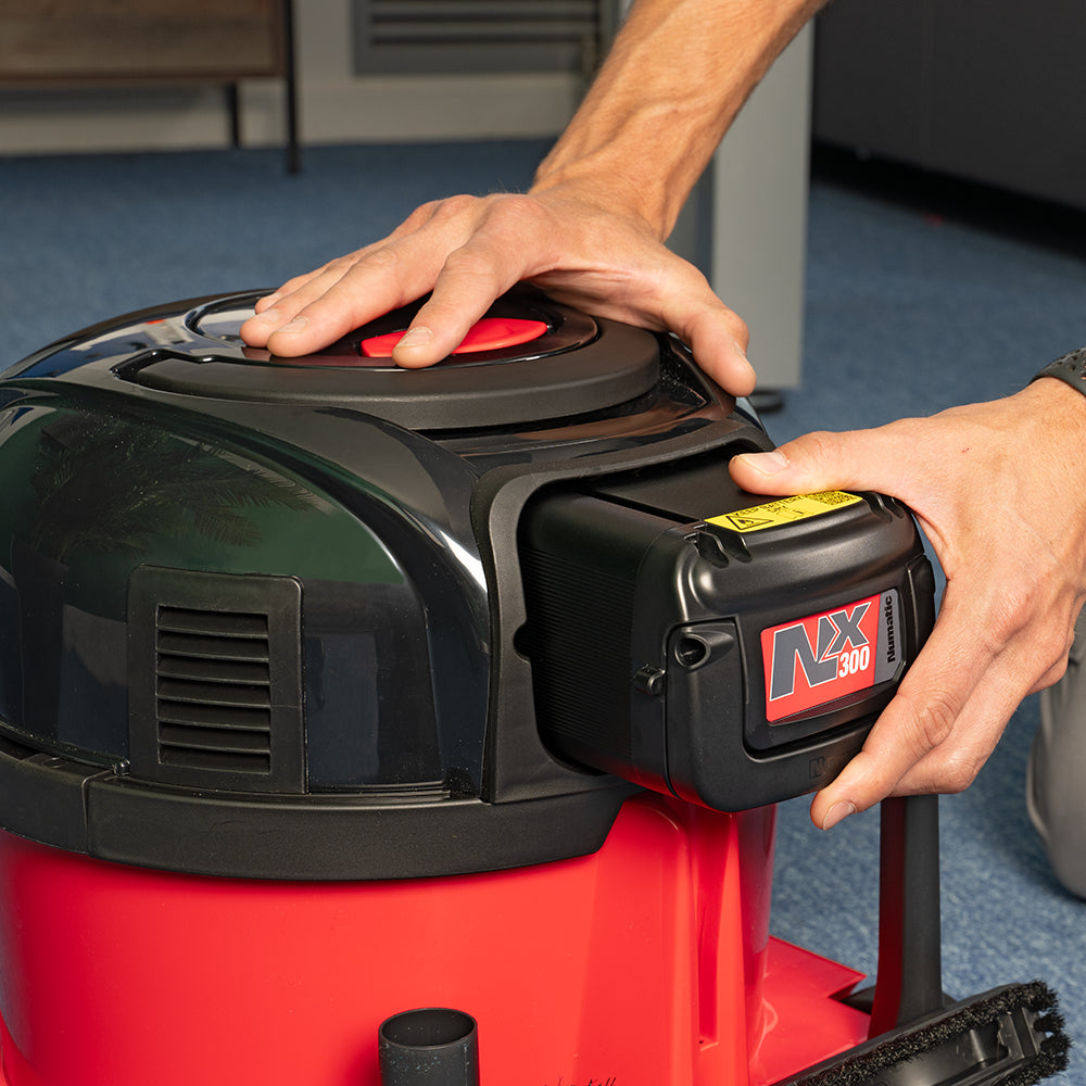 Numatic NBV240NX HEPA