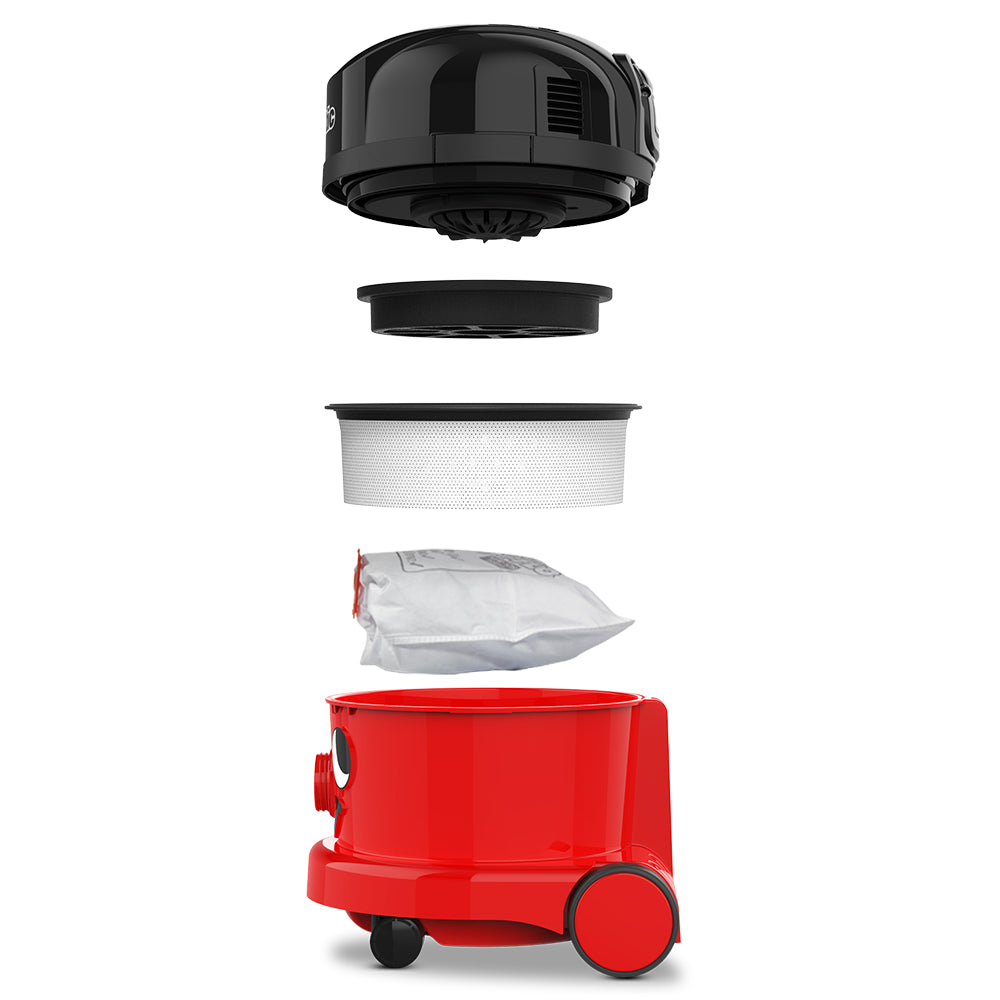 Numatic NBV240NX HEPA