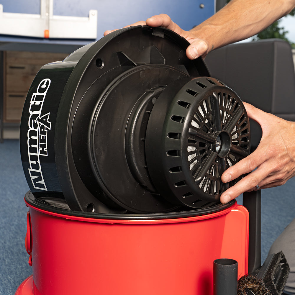 Numatic NBV240NX HEPA