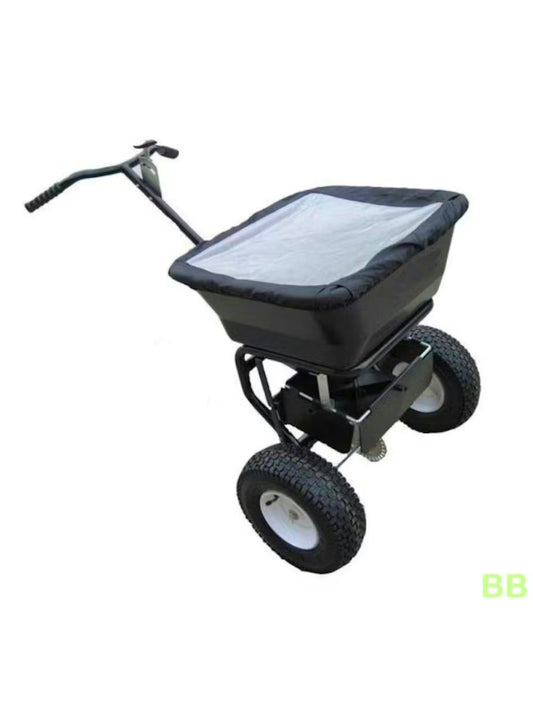 Mobile Grit Salt Spreader