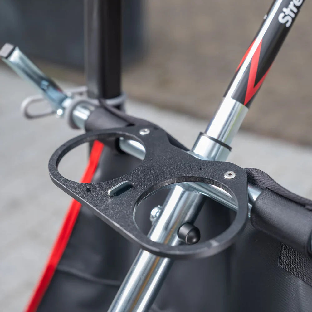 Street Boss – Commercial Litter Picking Cart