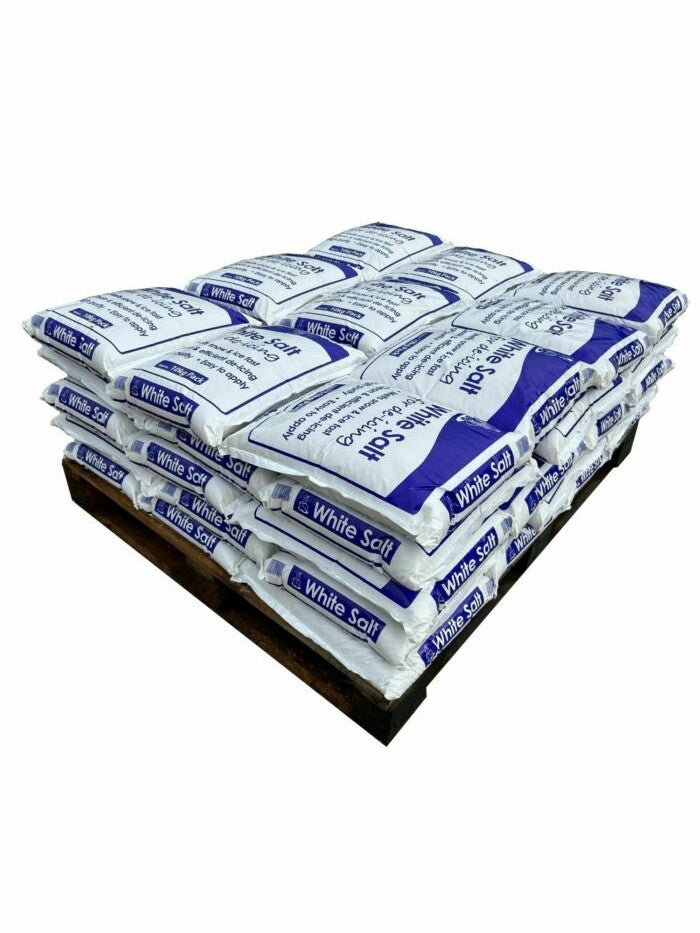 White Salt 10kg (OUT OF STOCK)